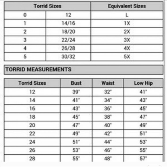 Torrid sheer t shirt size 00 (156) - Picture 8 of 8